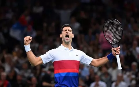 Paris Masters: Novak Djokovic wins a record sixth title 