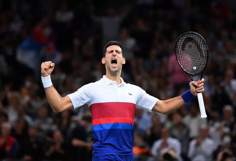Paris Masters: Novak Djokovic wins a record sixth title 