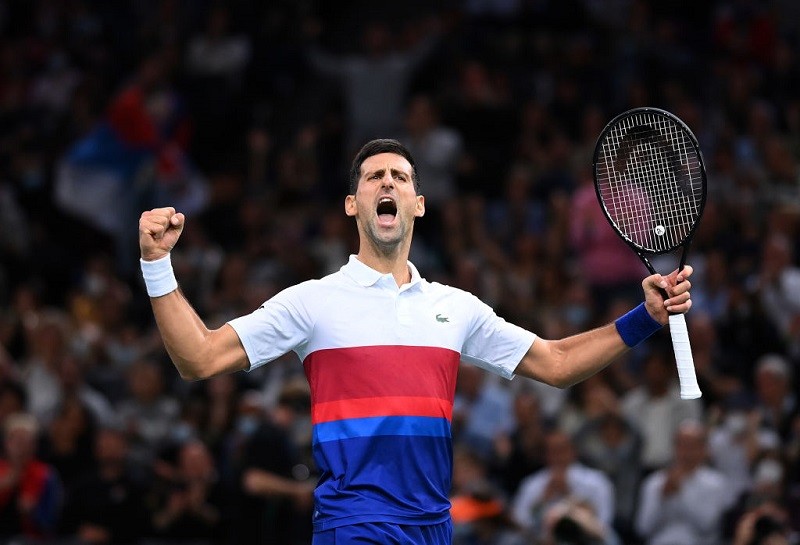Djokovic triumfuje w Paryżu. Udany rewanż za finał US Open
