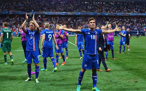 Sensacyjna wygrana Islandii. Anglia odpada z EURO 2016!
