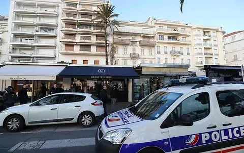 France: Police officer seriously injured after knife attack in Cannes, possible terrorist motive