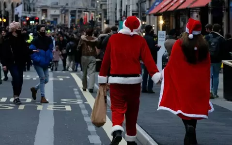 Get booster jabs to avoid Covid restrictions over Christmas, Sajid Javid warns