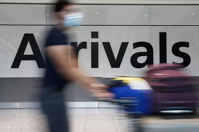 UK travellers who refuse Covid booster jabs could face travel restrictions