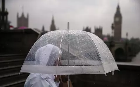 UK Weather: London set for rain and drizzle as Storm Wanda drifts in over coming days