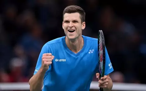 Hubert Hurkacz becomes highest-ranked Polish man in ATP rankings history