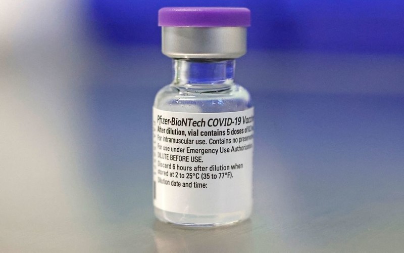 Study: Pfizer's third dose immunizes against Covid-19 for 9 to 10 months
