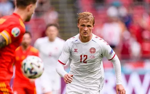 Denmark striker Kasper Dolberg diagnosed with diabetes