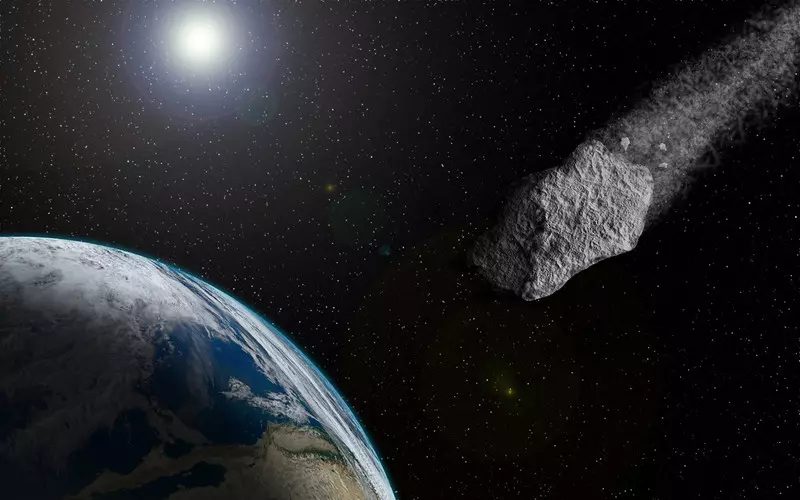 NASA warns that massive asteroid is headed towards Earth – but there’s no need to panic