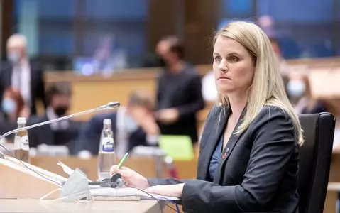 Frances Haugen: the EU has a 'once-in-a-generation opportunity' to regulate Facebook