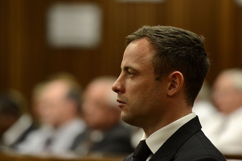 Pistorius opuści więzienie? "Musi pogodzić się z rodziną zamordowanej partnerki"