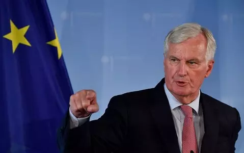 Barnier: "Migration must be stopped; the entire political class is on the side of the Poles"