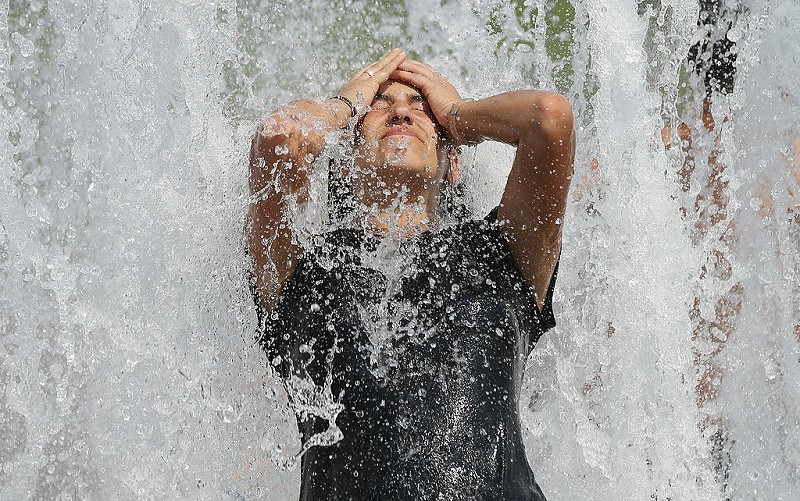 Met Office: Miliardowi ludzi grożą ekstremalne upały