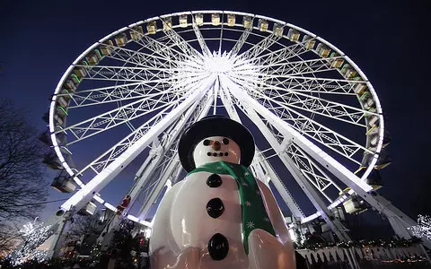 When does Winter Wonderland open?