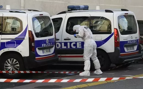 France: Three people detained after knife attack on police officers in Cannes