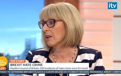 Polish centre boss speaks out as hate crime soars following Brexit