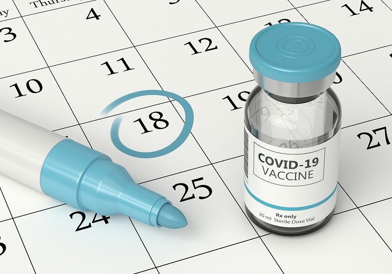 Covid booster jabs could be given annually with flu vaccines .