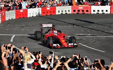 Is London about to get an F1 Grand Prix?