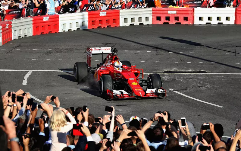Is London about to get an F1 Grand Prix?