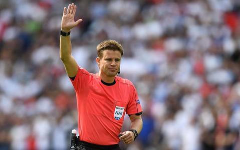 Euro 2016: Poland vs Portugal referee Felix Brych a doctor of law