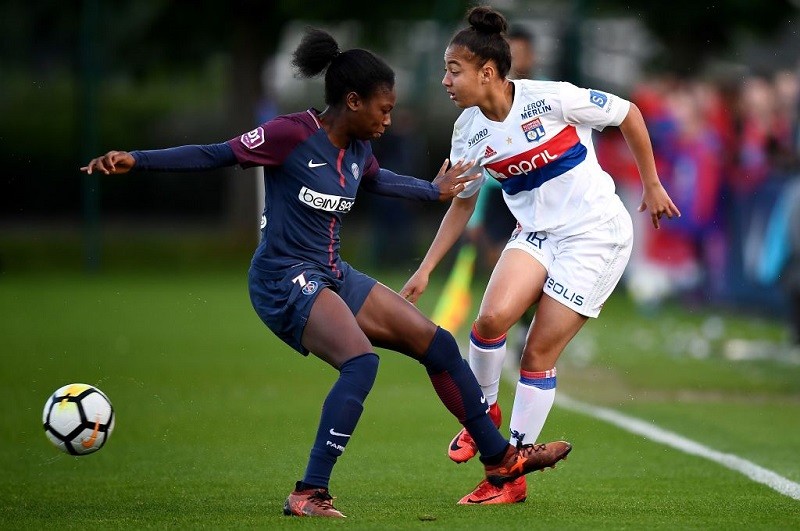 PSG's Aminata Diallo arrested after attack on club teammate