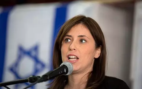 Ambassador to UK Hotovely almost attacked by anti-Israel protester