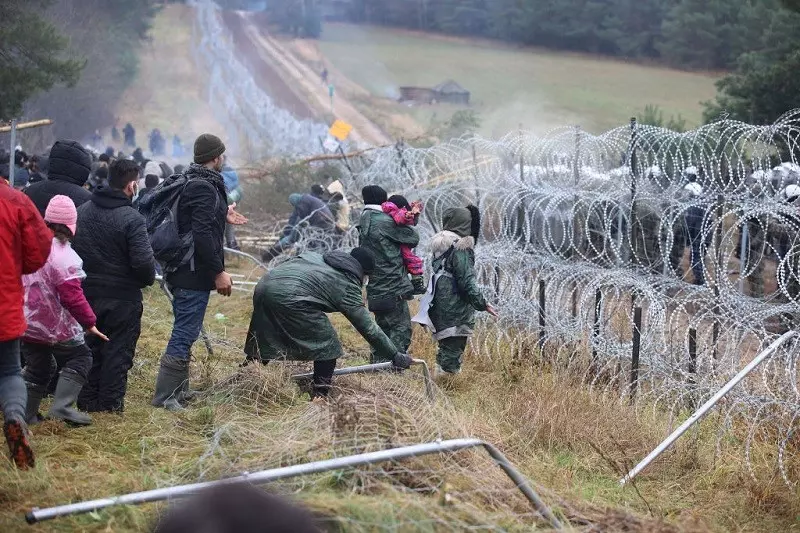 Kryzys na granicy z Białorusią. Będzie pilne posiedzenie Rady Bezpieczeństwa ONZ