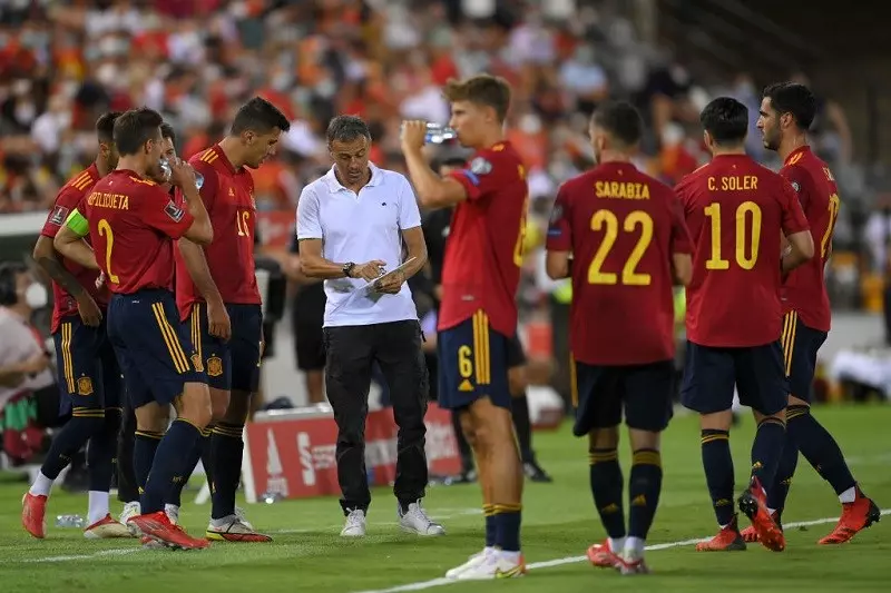 Plaga kontuzji w reprezentacji Hiszpanii