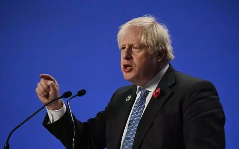 UK is not a corrupt country, says Boris Johnson 