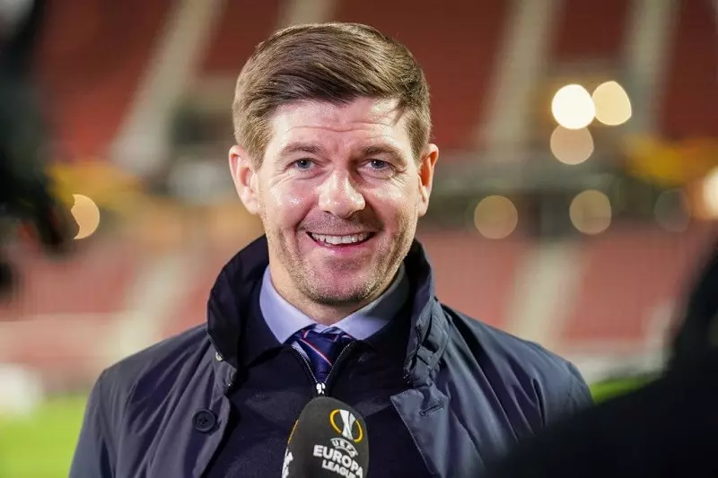Villa announce Steven Gerrard as Head Coach