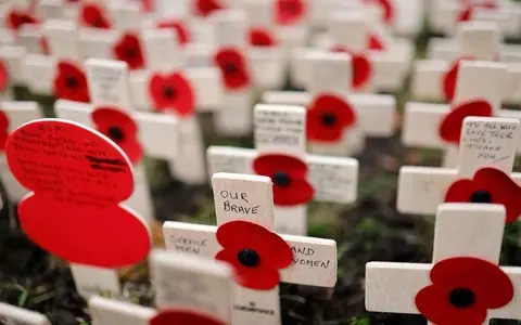 Armistice silence, the Poppy Appeal and Remembrance Sunday events explained