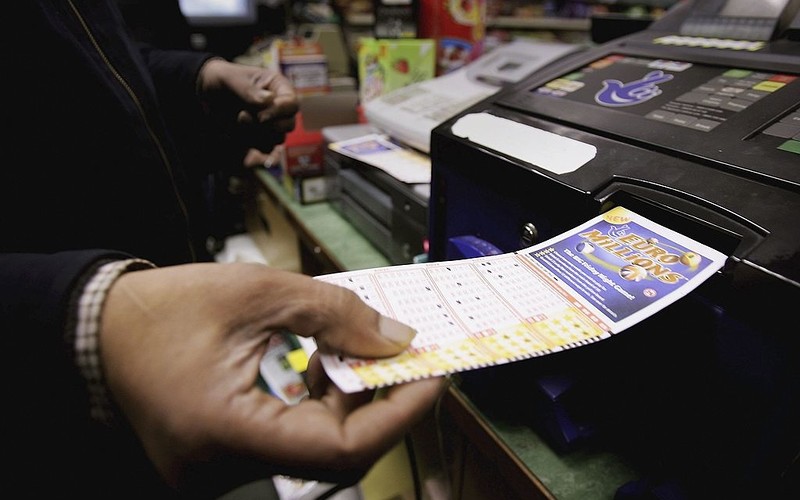 Mystery winner claims £11,000,000 lottery prize two weeks after draw