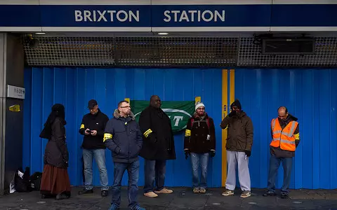 London Underground: drivers set to strike over Night Tube in series of pre-Christmas walkouts