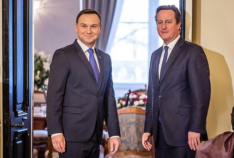 Prezydent Duda: "Brexit to zła wiadomość dla Polski"