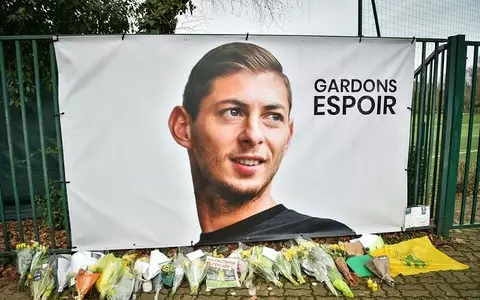 Emiliano Sala: David Henderson jailed for organising flight