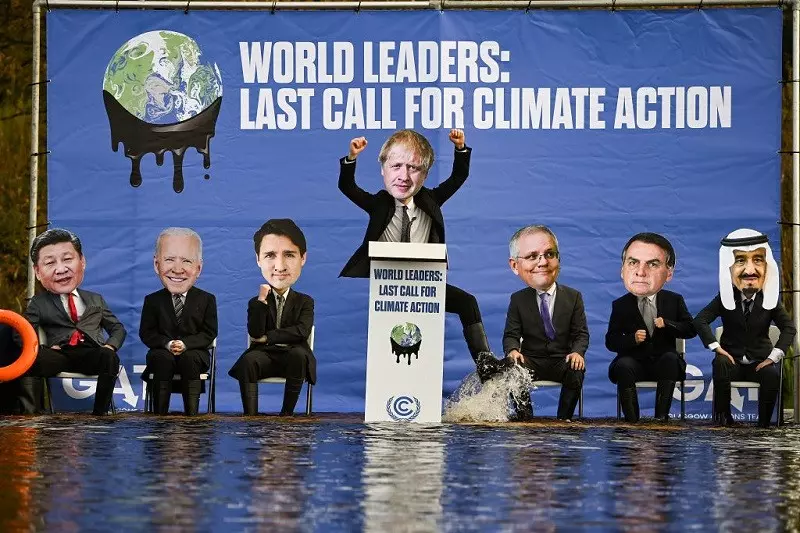Nie mogą zakończyć szczytu COP26. Trzecia wersja porozumienia końcowego