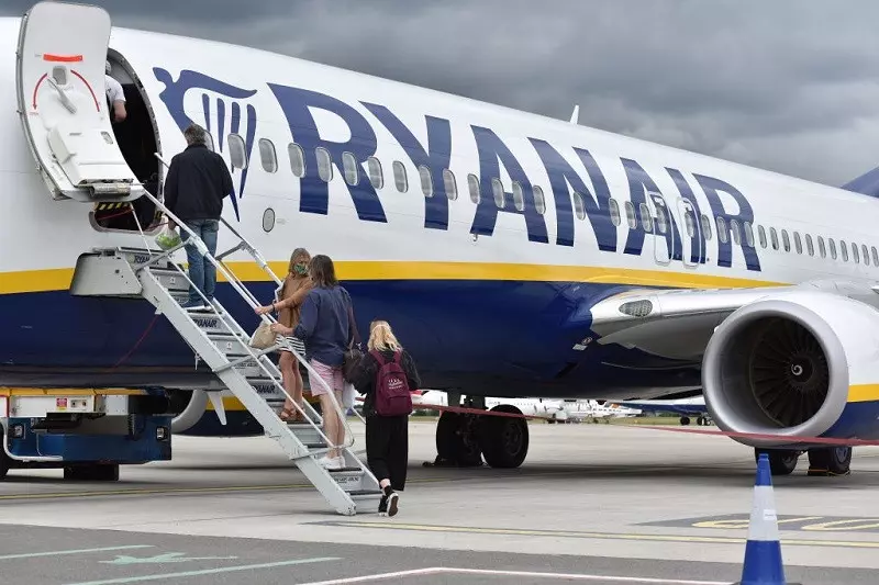 Ryanair "odleciał" na dobre, a Londyn stracił lotnisko
