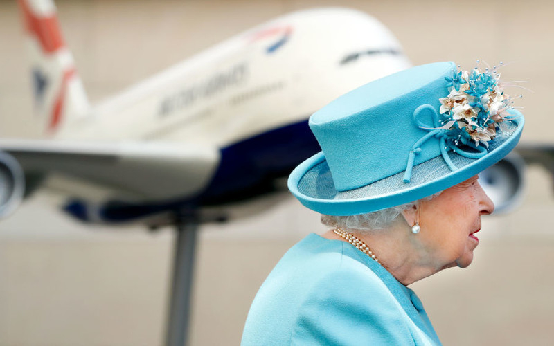 The Queen's hidden talent in identifying Heathrow Airport planes that wows the Royal Family