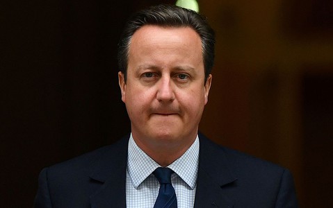Cameron: "Idą trudne czasy, ale Wielka Brytania ma zostać w całości"