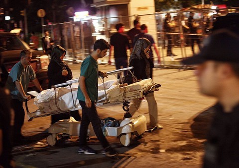 MSZ: Wśród ofiar śmiertelnych zamachu w Stambule nie ma Polaków