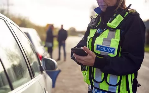 Some Poles make trouble on foreign roads