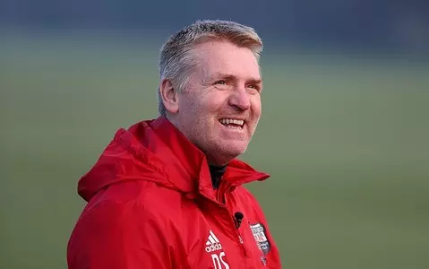 Norwich City announce Dean Smith as new head coach