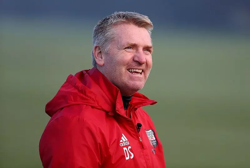 Norwich City announce Dean Smith as new head coach
