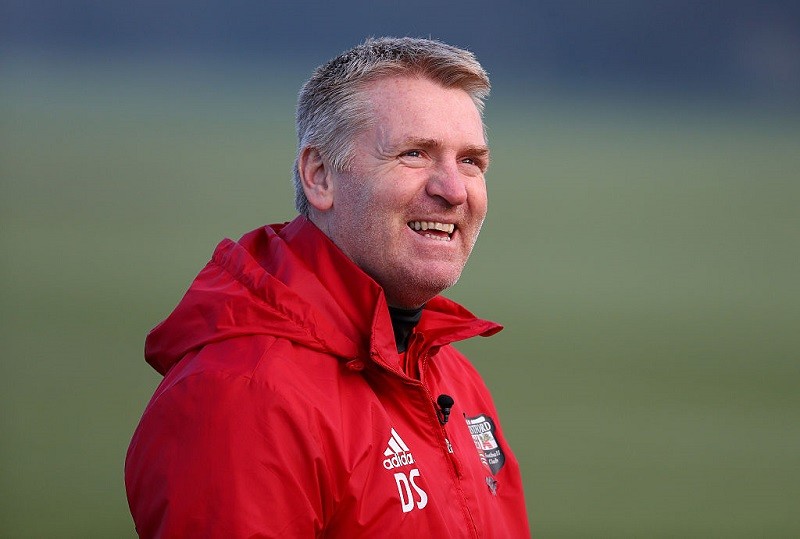 Norwich City announce Dean Smith as new head coach