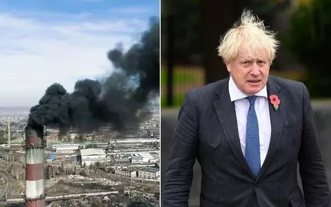 Boris Johnson insists Cop26 is ‘death knell’ for coal despite last-minute backtrack