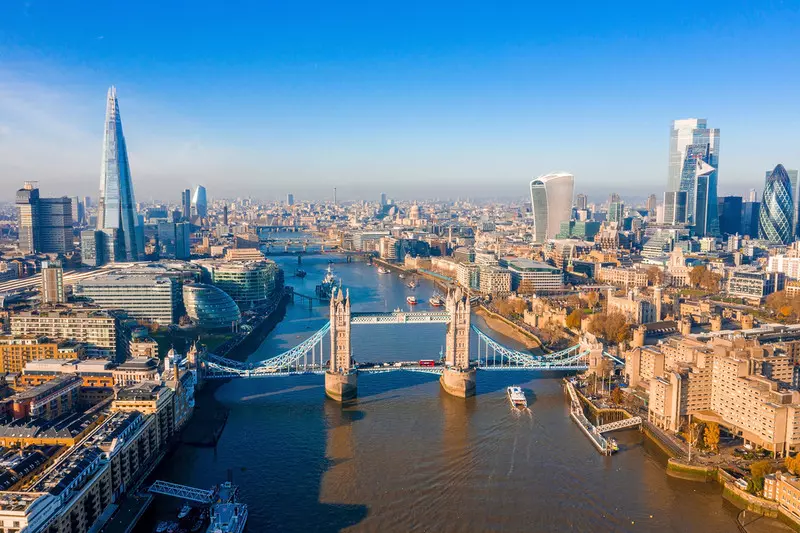 Ceny nieruchomości w Londynie mogą wzrosnąć nawet o 10 proc. w 2022 r.