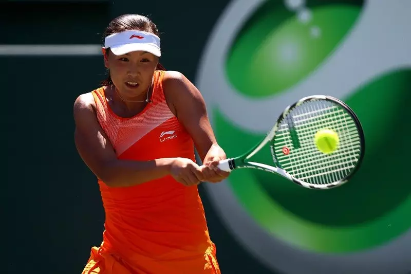 WTA backs full investigation into missing Chinese star Peng Shuai's sexual assault allegations