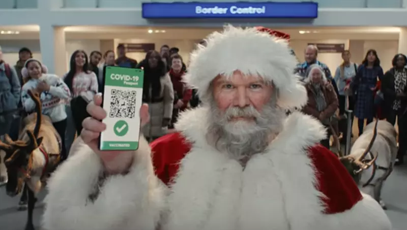 Antyszczepionkowcy bojkotują Tesco z powodu reklamy świątecznej