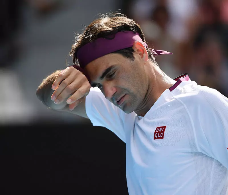 Federer "raczej nie zagra" w Australian Open
