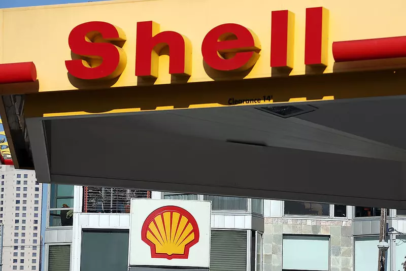 Shell zamierza przenieść się z Holandii do Wielkiej Brytanii