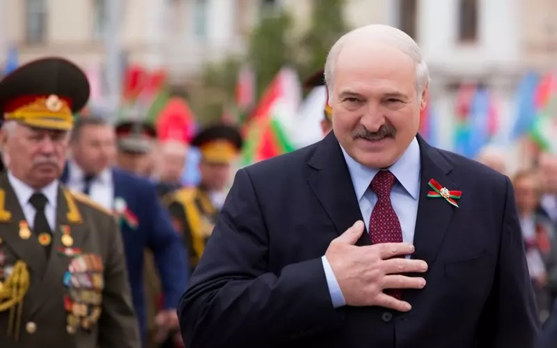 Jaki plan ma Łukaszenka? Politolog: "Jest w sytuacji bez wyjścia, bez Putina go nie ma"